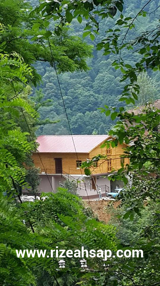 Glamping & Tesis Ünitesi